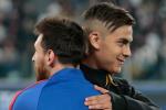 Dybala “thả thính” Barca trước khi đối đầu