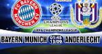 Nhận định Bayern Munich vs Anderlecht 01h45 ngày 13/9 (UEFA Champions League 2017/18)