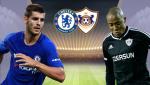 Nhận định Chelsea vs Qarabag 01h45 ngày 13/9 (UEFA Champions League 2017/18)