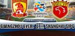 Nhận định Guangzhou Evergrande vs Shanghai SIPG 19h00 ngày 12/9 (AFC Champions League 2017)