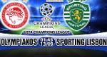 Nhận định Olympiakos vs Sporting Lisbon 01h45 ngày 13/9 (Champions League 2017/18)