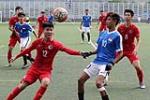 Nhận định U18 Đông Timor vs U18 Singapore 18h30 ngày 12/9 (U18 Đông Nam Á 2017)