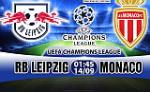 Nhận định RB Leipzig vs Monaco 01h45 ngày 14/9 (Champions League 2017/18)