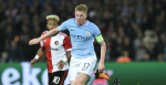 De Bruyne sớm gạt Chelsea khỏi cuộc đua vô địch