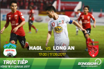 HAGL vs Long An (17h00 ngày 17/9): Tiếp đà chiến thắng