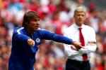 HLV Conte lo sợ Chelsea lại tiếp tục thiệt quân trước Arsenal