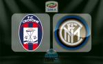 Nhận định Crotone vs Inter Milan 20h00 ngày 16/9 (Serie A 2017/18)