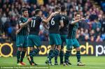 Tổng hợp: Crystal Palace 0-1 Southampton (Vòng 5 NHA 2017/18)