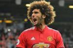 AC Milan xác nhận chuẩn bị có Fellaini