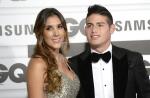 Lý do tiền vệ James Rodriguez và vợ ly dị