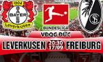 Nhận định Leverkusen vs Freiburg 20h30 ngày 17/9 (Bundesliga 2017/18)