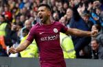 "Sergio Aguero khiến tất cả phải sửng sốt"