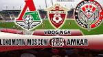 Nhận định Lokomotiv Moscow vs Amkar 23h30 ngày 18/9 (VĐQG Nga 2017/18)