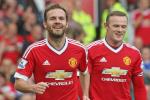 Mata cảm thấy tự hào về sự trở lại của Rooney