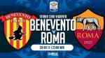Nhận định Benevento vs AS Roma 23h00 ngày 20/9 (Serie A 2017/18)