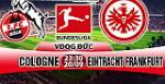 Nhận định Cologne vs Frankfurt 23h30 ngày 20/9 (Bundesliga 2017/18)