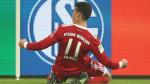 Schalke 0-3 Bayern Munich: Lần đầu của James Rodriguez