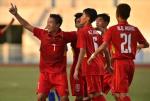 U16 Việt Nam nhận thêm thông tin bất lợi tại vòng loại U16 châu Á 2018