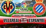 Nhận định Villarreal vs Espanyol 01h00 ngày 22/9 (La Liga 2017/18)