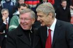 Wenger: "Tôi mời Sir Alex Ferguson đến xem Arsenal thi đấu"