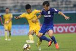 Bình Dương 0-0 SLNA: Bất phân thắng bại