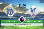 Man City vs Crystal Palace (21h00 ngày 23/9): Bao nhiêu mới gọi là đủ?