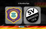 Nhận định Erzgebirge vs Sandhausen 23h30 ngày 22/9 (Hạng 2 Đức 2017/18)