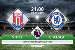 Stoke vs Chelsea (21h00 ngày 23/9): Tạm biệt Diego Costa