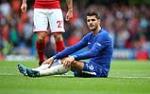Conte khuyên Morata học tập Costa