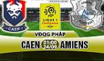 Nhận định Caen vs Amiens 01h00 ngày 24/9 (Ligue 1 2017/18)