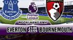 Nhận định Everton vs Bournemouth 21h00 ngày 23/9 (Premier League 2017/18)