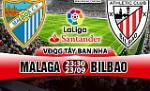 Nhận định Malaga vs Bilbao 23h30 ngày 23/9 (La Liga 2017/18)