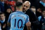 Pep Guardiola: “Aguero sẽ ghi bàn đến chết”