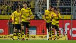 Dortmund 6-1 Monchengladbach: Xây chắc ngôi đầu bằng thắng lợi hủy diệt