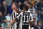 Juventus 4-0 Torino: Derby 1 chiều
