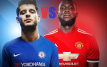 Morata vs Lukaku: Ai “ngon” hơn ai?