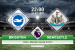 Brighton 1-0 Newcastle (KT): Thắng lợi sát nút