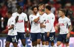 West Ham 2-3 Tottenham: Không Dembele, Spurs không tồn tại