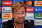 Jurgen Klopp: "Tôi có thể viết sách về phòng ngự chỉ trong vòng hai tiếng"
