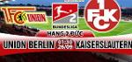 Nhận định Union Berlin vs Kaiserslautern 01h30 ngày 26/9 (Hạng 2 Đức 2017/18)