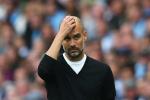 Pep Guardiola lo sợ bị sa thải nếu Man City không vô địch