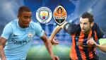 Nhận định Man City vs Shakhtar Donetsk 01h45 ngày 27/9 (Champions League 2017/18)