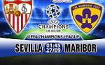 Nhận định Sevilla vs Maribor 01h45 ngày 27/9 (Champions League 2017/18)