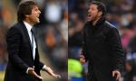 Atletico vs Chelsea: Cuộc chiến đường pitch của Simeone và Conte