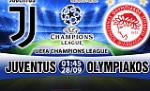 Nhận định Juventus vs Olympiakos 01h45 ngày 28/9 (Champions League 2017/18)