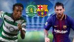 Nhận định Sporting Lisbon vs Barca 01h45 ngày 28/9 (Champions League 2017/18)
