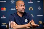 Pep Guardiola nhận tin xấu về hậu vệ đắt giá nhất Man City