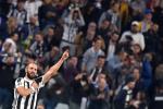 Juventus 2-0 Olympiacos: Higuain giải cứu Lão bà
