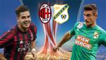 Nhận định AC Milan vs Rijeka 02h05 ngày 29/9 (Europa League 2017/18)