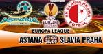 Nhận định Astana vs Slavia Praha 22h00 ngày 28/9 (Europa League 2017/18)